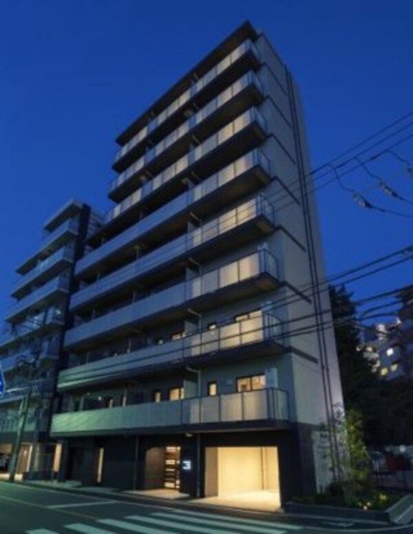 外観(☆このお部屋は仲介手数料0.55ヶ月☆)