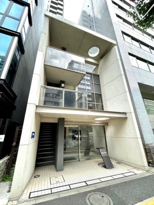エントランス(☆このお部屋は仲介手数料0円です☆)