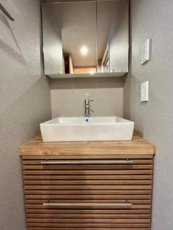 洗面・脱衣所(☆このお部屋は仲介手数料0円です☆)