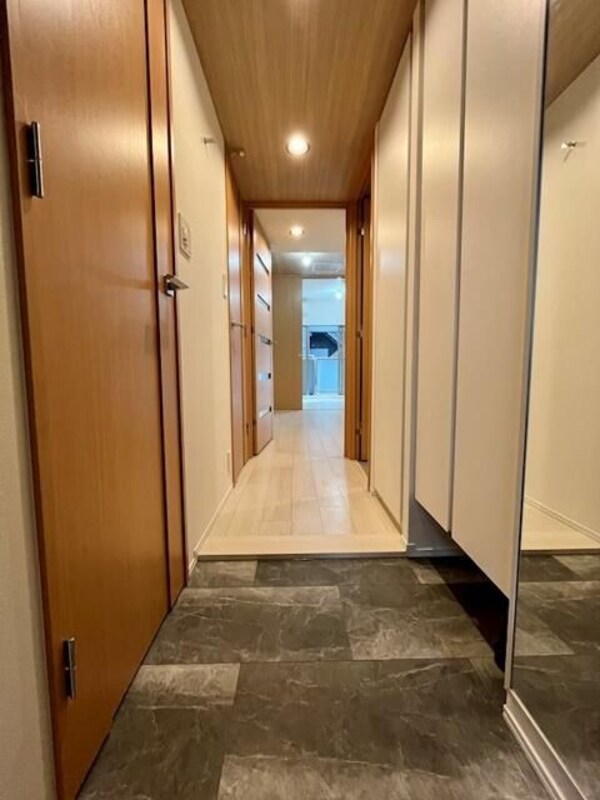 玄関(☆このお部屋は仲介手数料0円です☆)