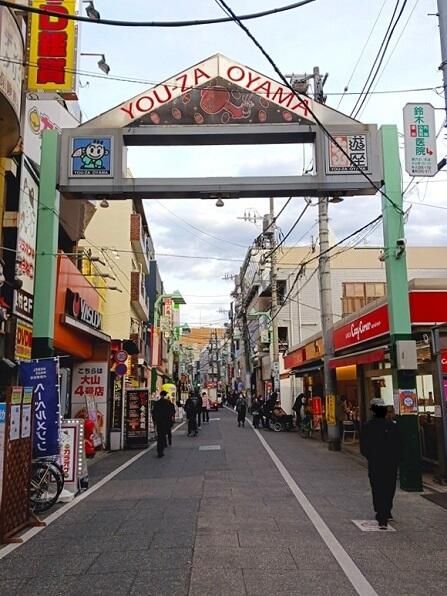 内観写真
