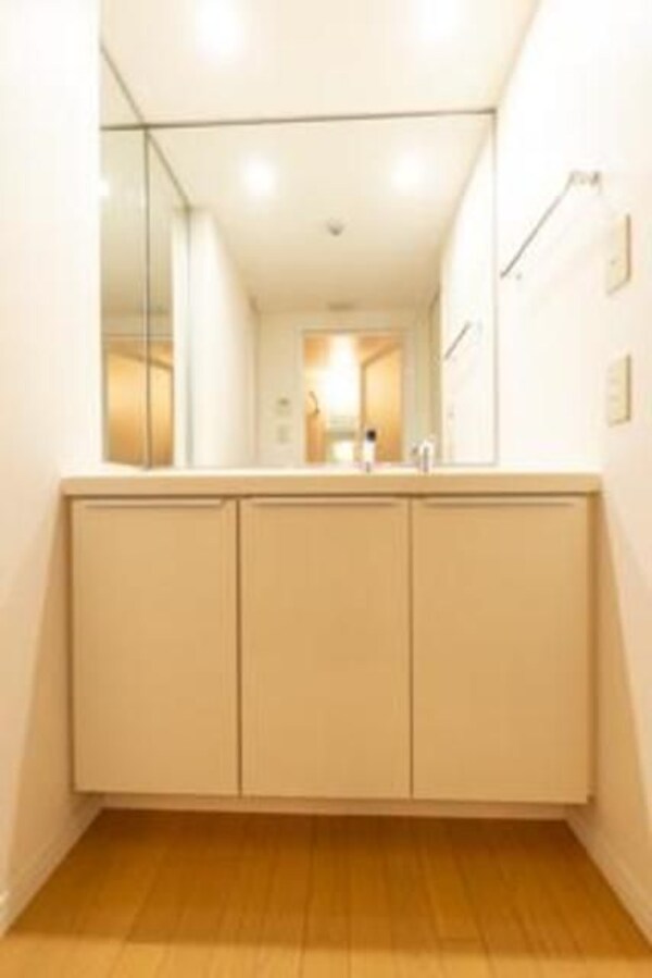 洗面・脱衣所(☆このお部屋は仲介手数料0.55ヶ月☆)