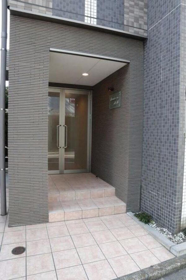 エントランス(☆スペシャリストなプロ賃貸師が接客対応させていただきます☆)