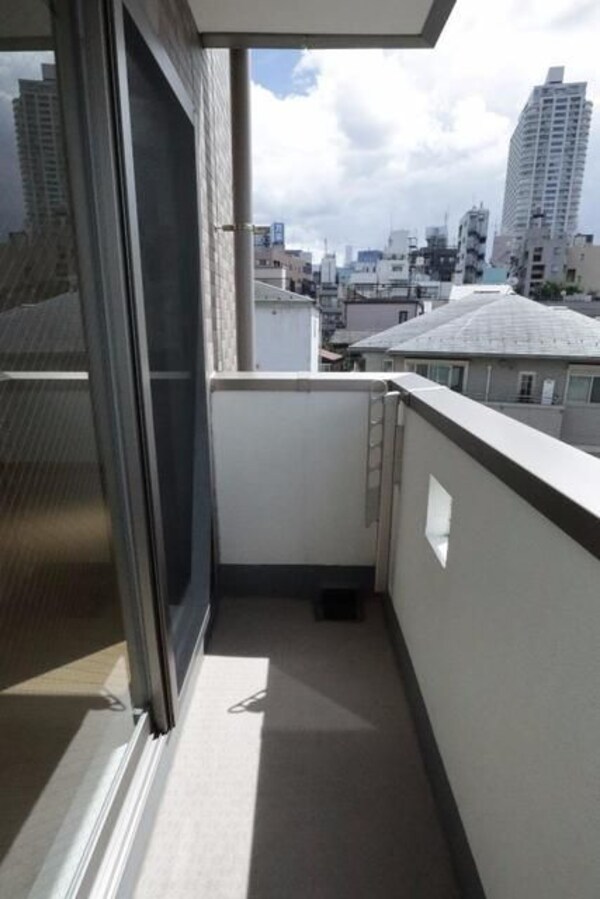 バルコニー(☆スペシャリストなプロ賃貸師が接客対応させていただきます☆)