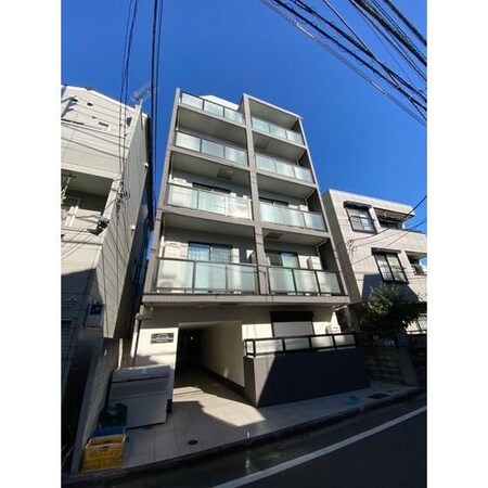 ピアコートＴＭ上板橋　壱番館外観写真