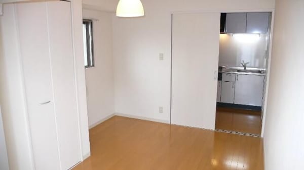 寝室(☆このお部屋は仲介手数料0円です☆)