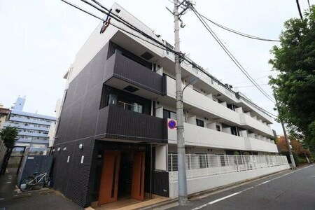 スカイコート中村橋第３外観写真