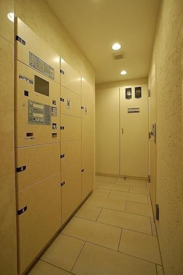 建物設備