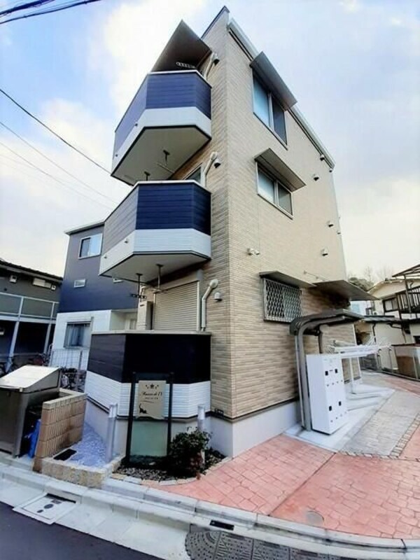 外観(☆スペシャリストなプロ賃貸師が接客対応させていただきます☆)