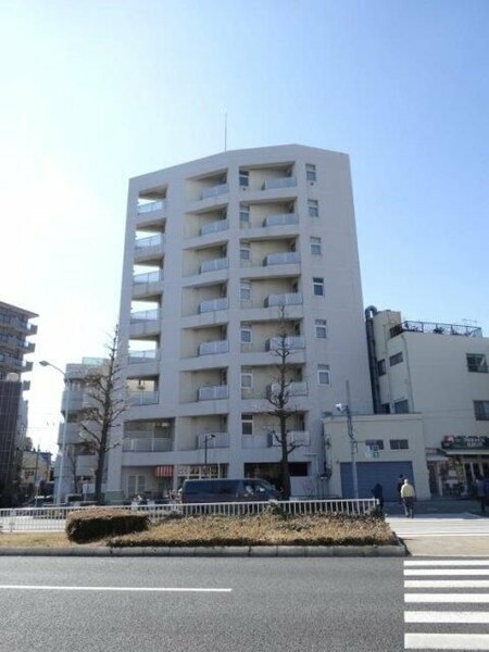 ラグジュアリーアパートメント文京千石♯０２外観写真