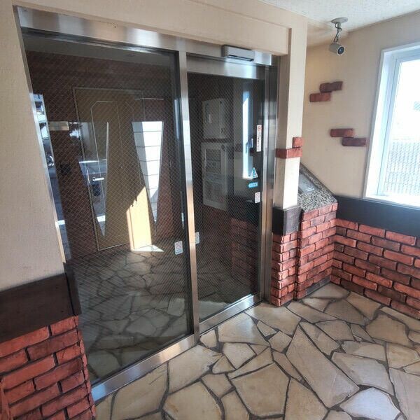 エントランス(☆このお部屋は仲介手数料0.55ヶ月☆)