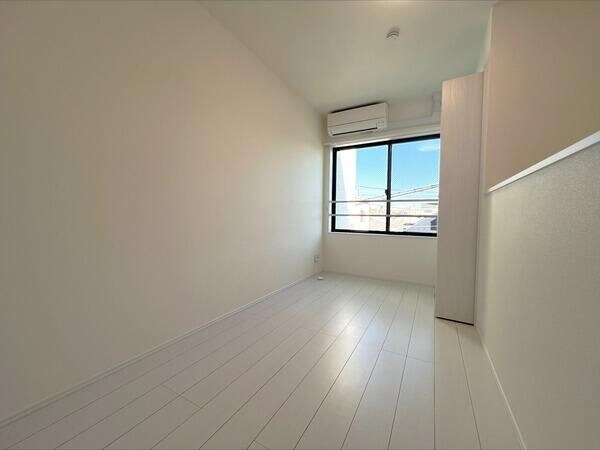 寝室(☆このお部屋は仲介手数料0円です☆)