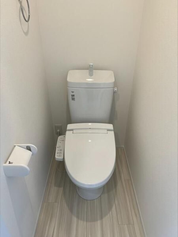 トイレ(☆このお部屋は仲介手数料0円です☆)
