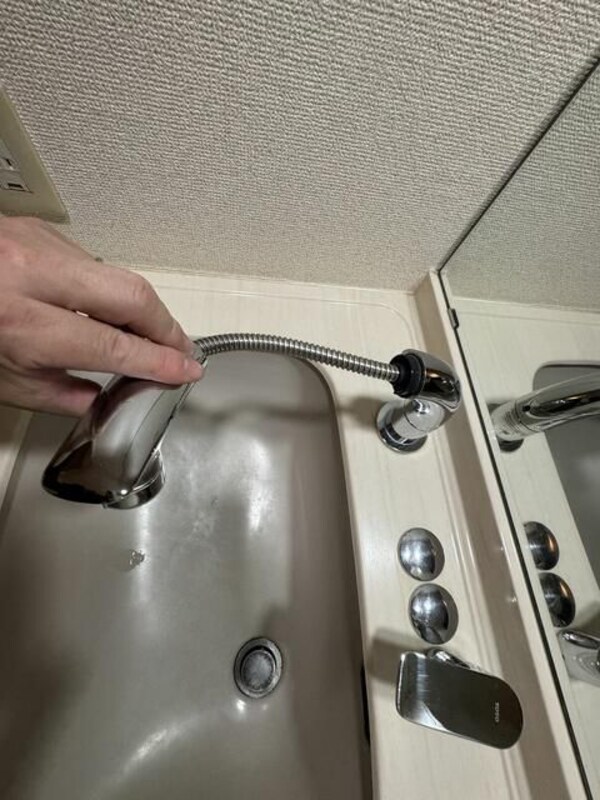 洗面・脱衣所(☆このお部屋は仲介手数料0円です☆)
