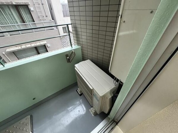 バルコニー(☆このお部屋は仲介手数料0円です☆)
