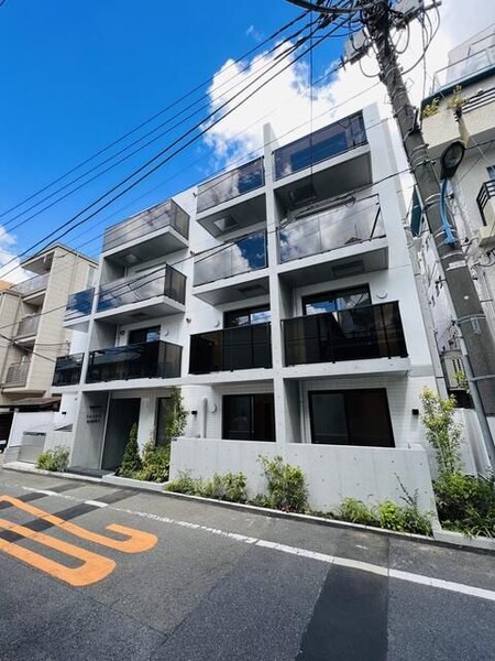 ＰＡＳＥＯ高田馬場Ⅳ外観写真