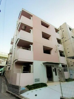 フォーシーズン西が丘Ⅱ外観写真