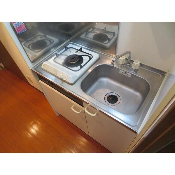 キッチン(☆このお部屋は仲介手数料0.55ヶ月☆)