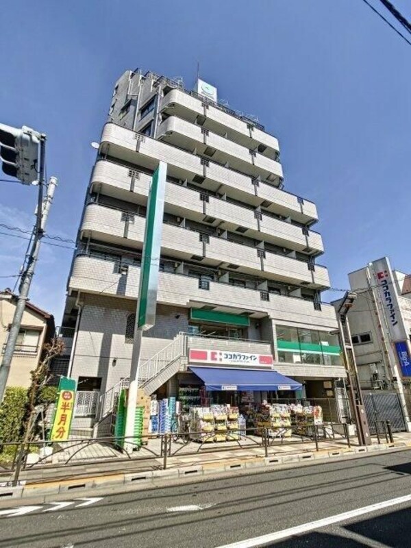 外観