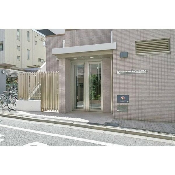 エントランス(☆このお部屋は仲介手数料0円です☆)