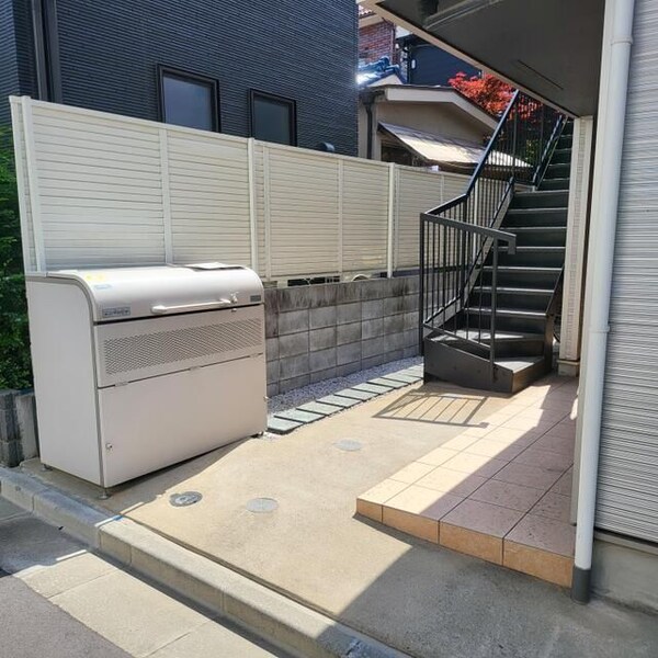 エントランス(☆スペシャリストなプロ賃貸師が接客対応させていただきます☆)