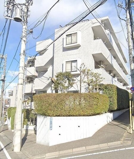 ライオンズマンション下赤塚第３外観写真