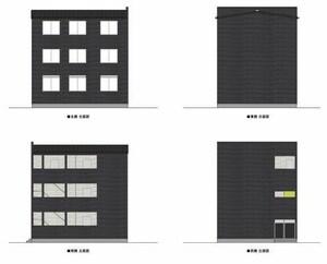 ＳＴＡＩＲＩＳＥ外観写真
