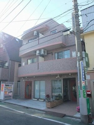 リクレイシア富士見台外観写真