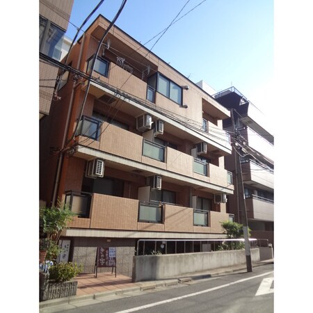 南大塚マンション外観写真