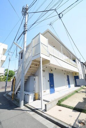 トレジャーハウス壱番館外観写真