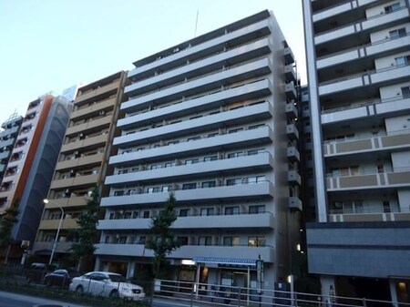 東急ドエル・アルス音羽Ⅱ外観写真