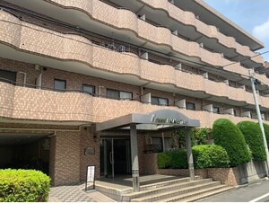 日神パレステージ豊玉第2外観写真