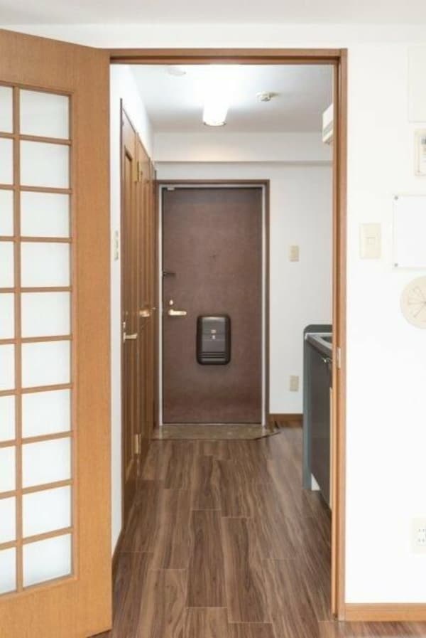 玄関