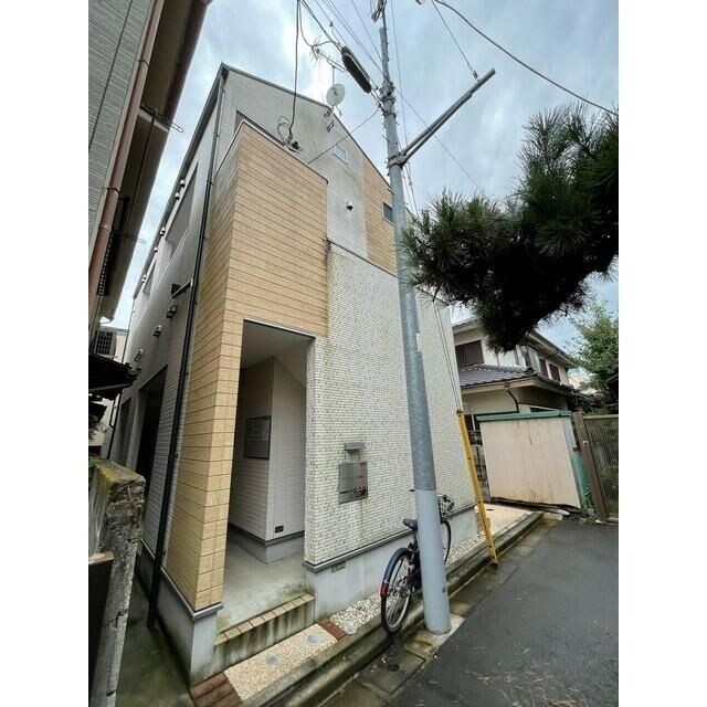 物件外観写真1　(☆このお部屋は仲介手数料0円です☆)