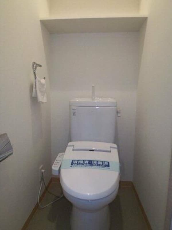 トイレ(☆このお部屋は仲介手数料0円です☆)