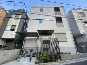 ルテ白山外観写真
