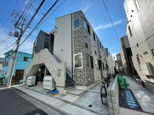 ハーモニーテラス志茂Ⅴ外観写真