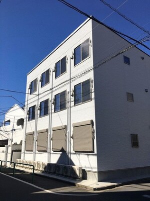 リーブル江古田外観写真