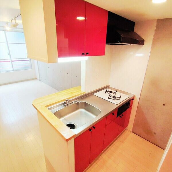 キッチン(☆このお部屋は仲介手数料0.55ヶ月☆)