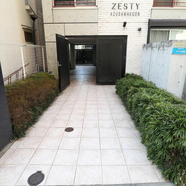 エントランス(☆このお部屋は仲介手数料0.55ヶ月☆)