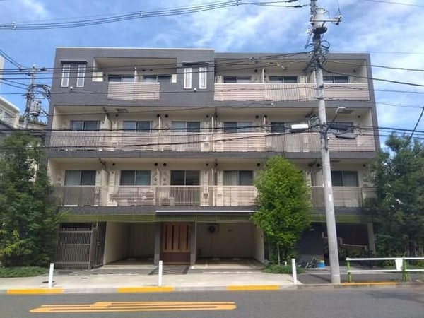 外観(☆このお部屋は仲介手数料0円です☆)