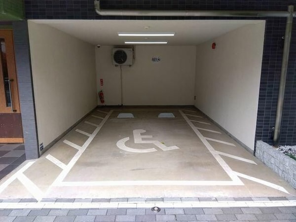 駐車場(☆このお部屋は仲介手数料0円です☆)