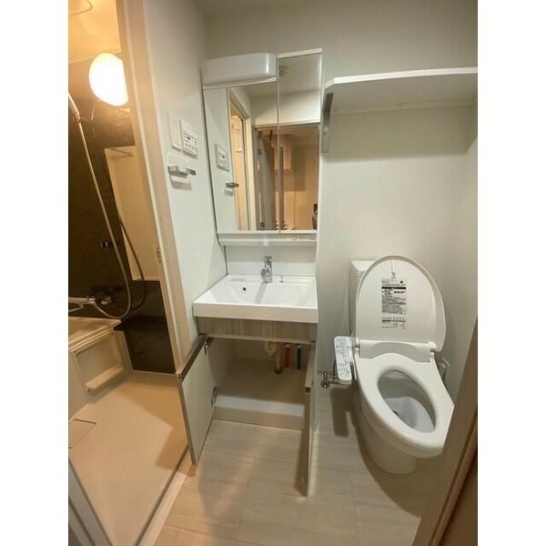 洗面・脱衣所(☆このお部屋は仲介手数料0.55ヶ月☆)
