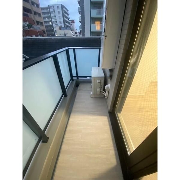 バルコニー(☆このお部屋は仲介手数料0.55ヶ月☆)