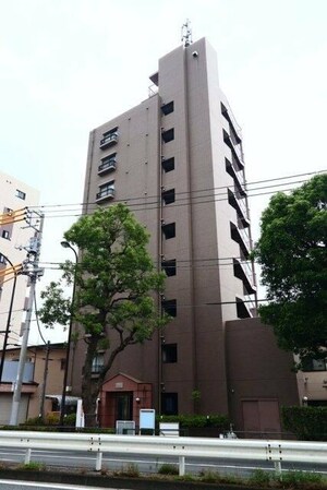 ロイヤルアメニティー中板橋外観写真