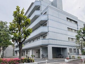 ドームウエスト大山外観写真