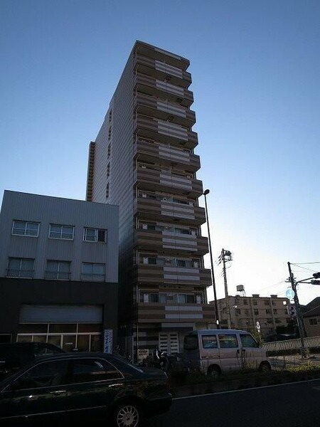 ＡＺＥＳＴ　ＩＴＡＢＡＳＨＩ　ＩＩ外観写真