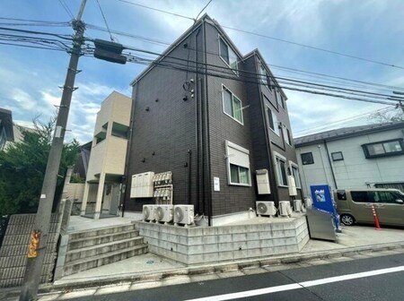 ＡＣＥ桜台外観写真