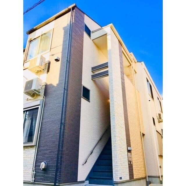 物件外観写真1　(☆このお部屋は仲介手数料0円です☆)