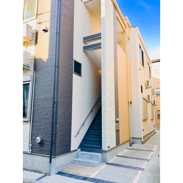 物件外観写真4　(☆このお部屋は仲介手数料0円です☆)